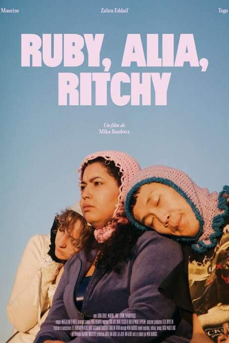 Ruby, Alia, Ritchy